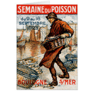 Meeresfrüchte-Festival 1923