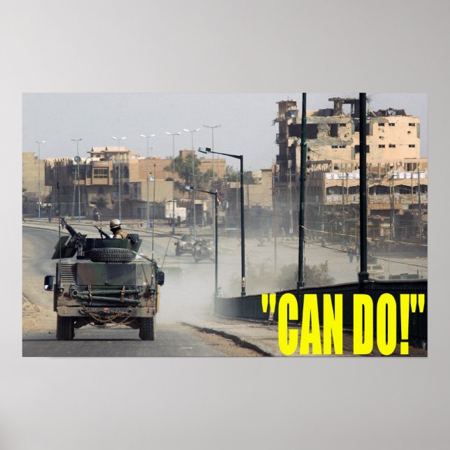 Meeresfrüchte können poster (Vorne)