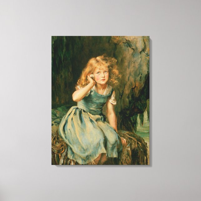 Meeresfrüchte Leinwanddruck (Vorderseite)