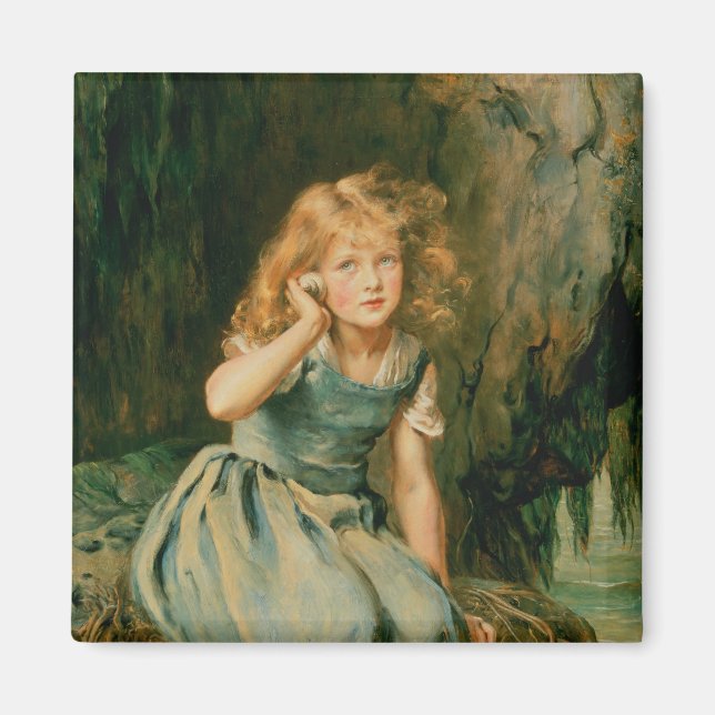 Meeresfrüchte Magnet (Vorne)