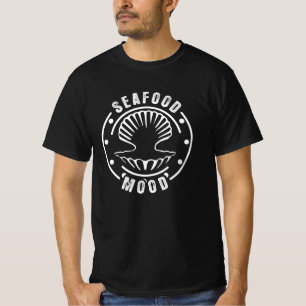 Meeresfrüchte-Stimmung T-Shirt
