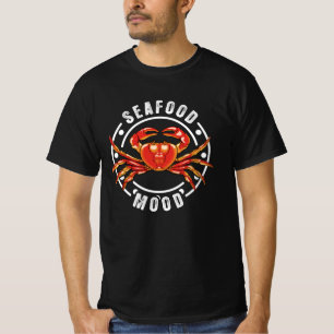Meeresfrüchte-Stimmung T-Shirt