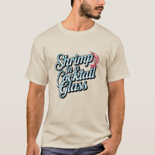 Meeresfrüchte und Kälte T-Shirt