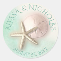 Meeresfrüchte und Sand Dollar