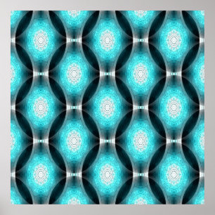 Meeresgeometrie..... Poster