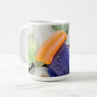 Meeresglas-Kaffeetasse Kaffeetasse