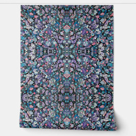 Meeresjuwel Abstrakt Tapete