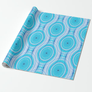 Meereskapseln.... Geschenkpapier