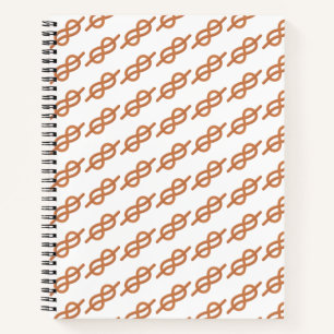 Meeresknoten Notizbuch