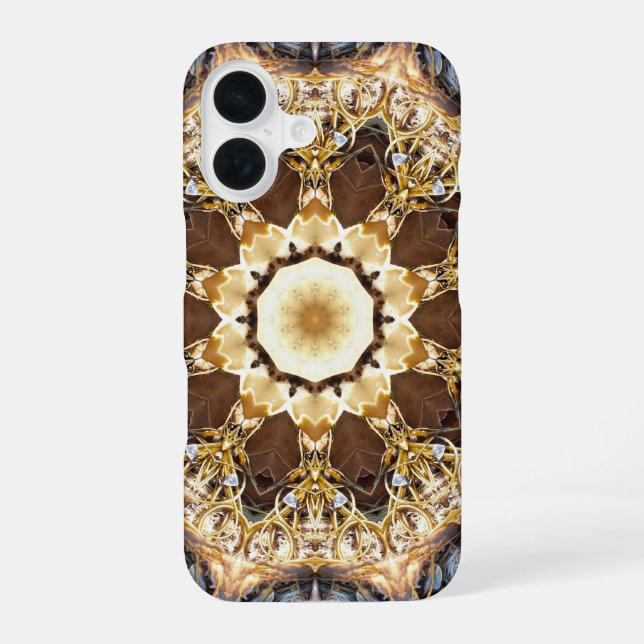 MEERESKÜSTE iPhone 16 HÜLLE (Rückseite)