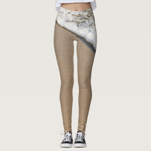 Meeresküste Leggings