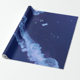 Meeresleben Geschenkpapier