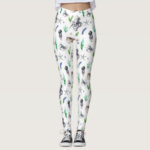 MEERESLEBEN LEGGINGS
