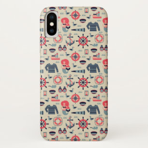 Meeresleben-Muster Case-Mate iPhone Hülle