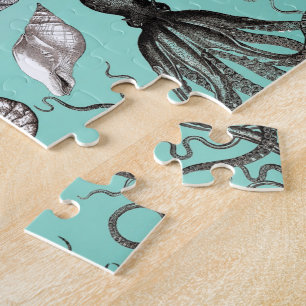Meeresleben Puzzle