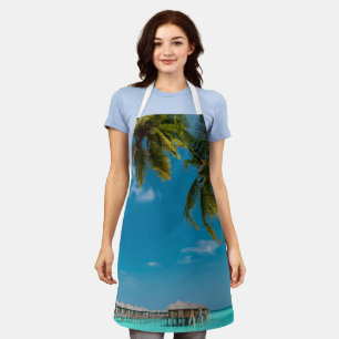 Meeresleben Schürze