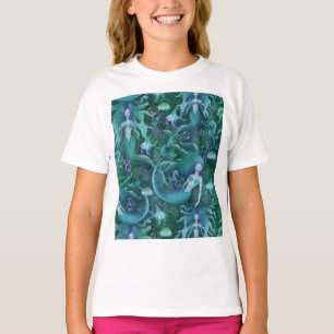 Meeresleben T-Shirt