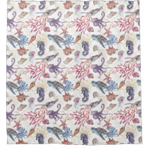 Meeresleben unter dem Meer