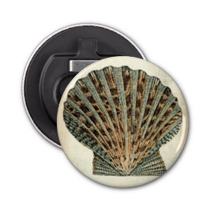 Meereslebewesen an der Küste Flaschenöffner