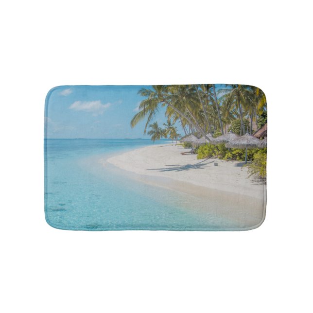 Meereslebewesen Badematte (Vorderseite)