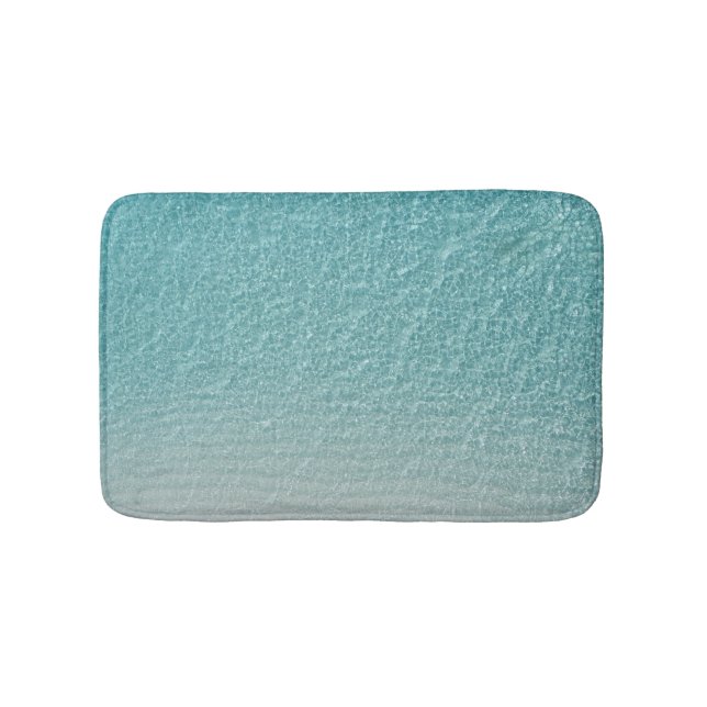 Meereslebewesen Badematte (Vorderseite)