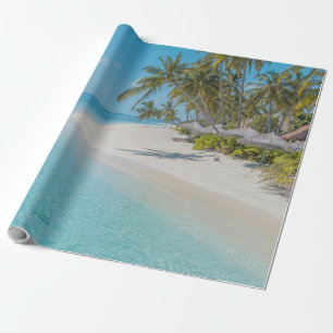 Meereslebewesen Geschenkpapier