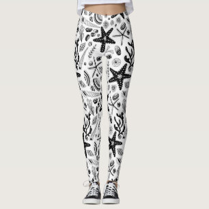 Meereslebewesen Leggings