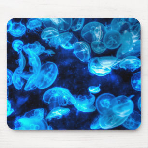 Meereslebewesen Mousepad
