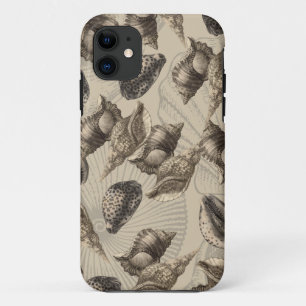 Meeresmuscheln Case-Mate iPhone Hülle