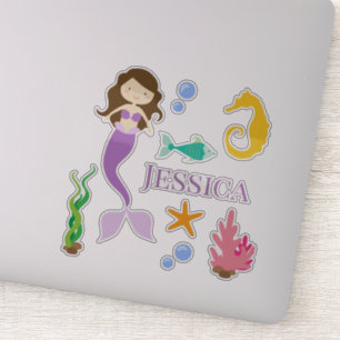 Meerespeicher Aufkleber