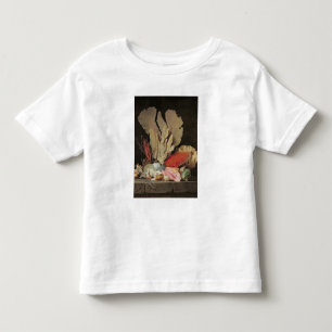 Meerespflanze, Lithophytes und Seashells Kleinkind T-shirt