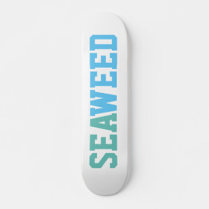 Meerespflanze-Skateboard Skateboard