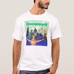Meerespflanze! T-Shirt