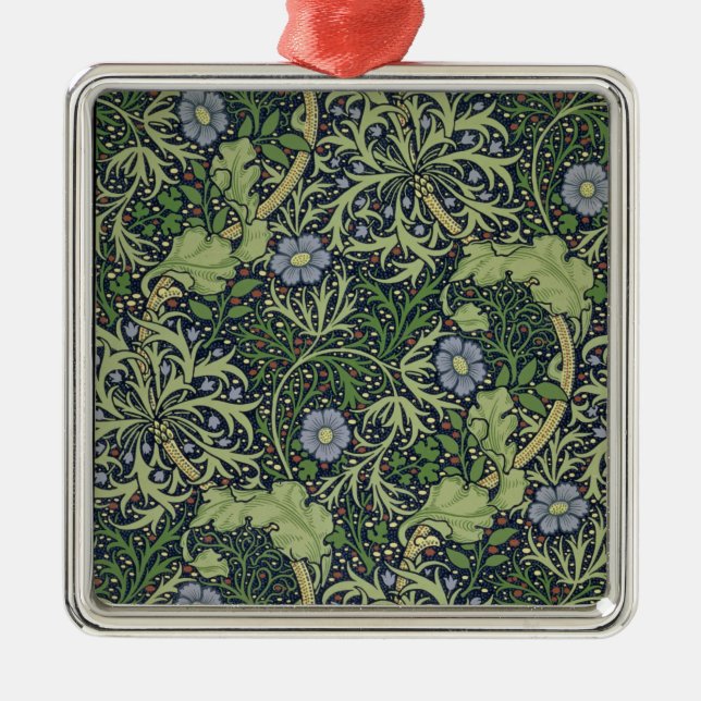 Meerespflanze-Tapeten-Entwurf, gedruckt durch Ornament Aus Metall (Vorne)