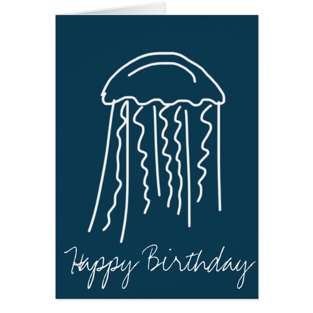 Meeresquallen (Vorne)