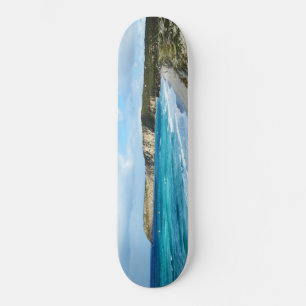 Meeresrauschen, Skateboard