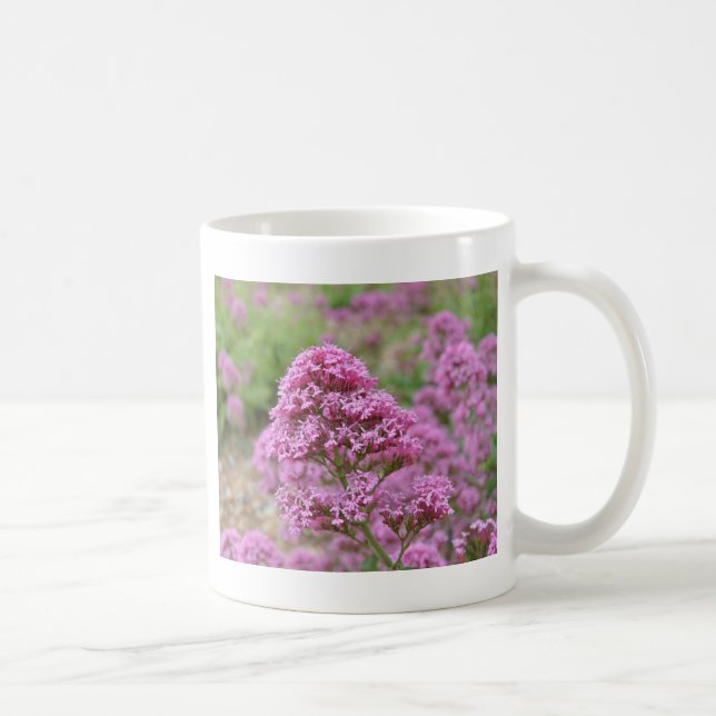Meeresrosa Tasse (Rechts)