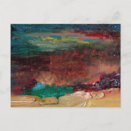 Meeresschatz Postkarte