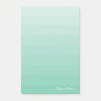 Meeresschaumschatten Grüne Streifen jugendlich