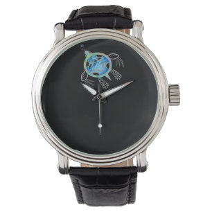 Meeresschildkröte Armbanduhr