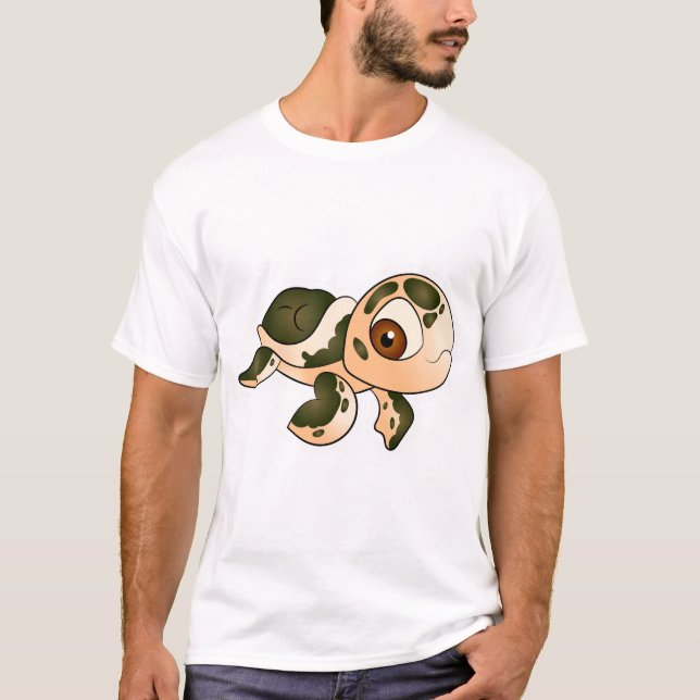 Meeresschildkröte Copy Copy Copy Copy T-Shirt (Vorderseite)