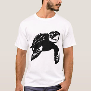 Meeresschildkröte Copy - Copy T-Shirt
