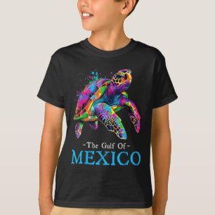 Meeresschildkröte Der Golf Von Mexiko Forever El G T-Shirt