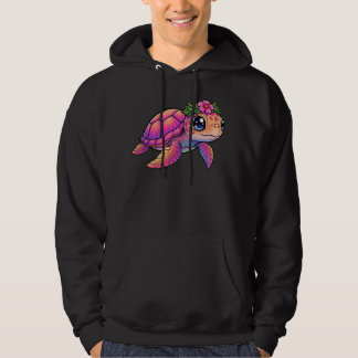 Meeresschildkröte Erwachsener Pullover