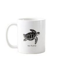 Meeresschildkröte (Kemps Ridley)