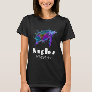 Meeresschildkröte Neapel Florida Neapel T-Shirt