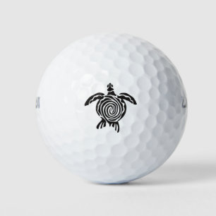 Meeresschildkröte Rette die Schildkröte Golfball