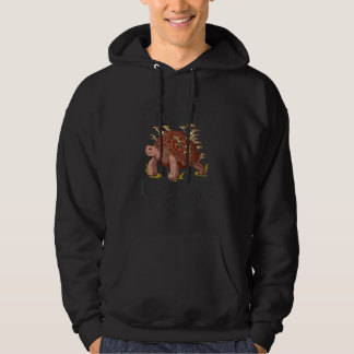 Meeresschildkröte - Schildkröte 17 Hoodie