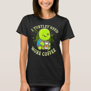 Meeresschildkröte - Schildkröte 17 T-Shirt