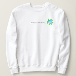 Meeresschildkröte Sweatshirt